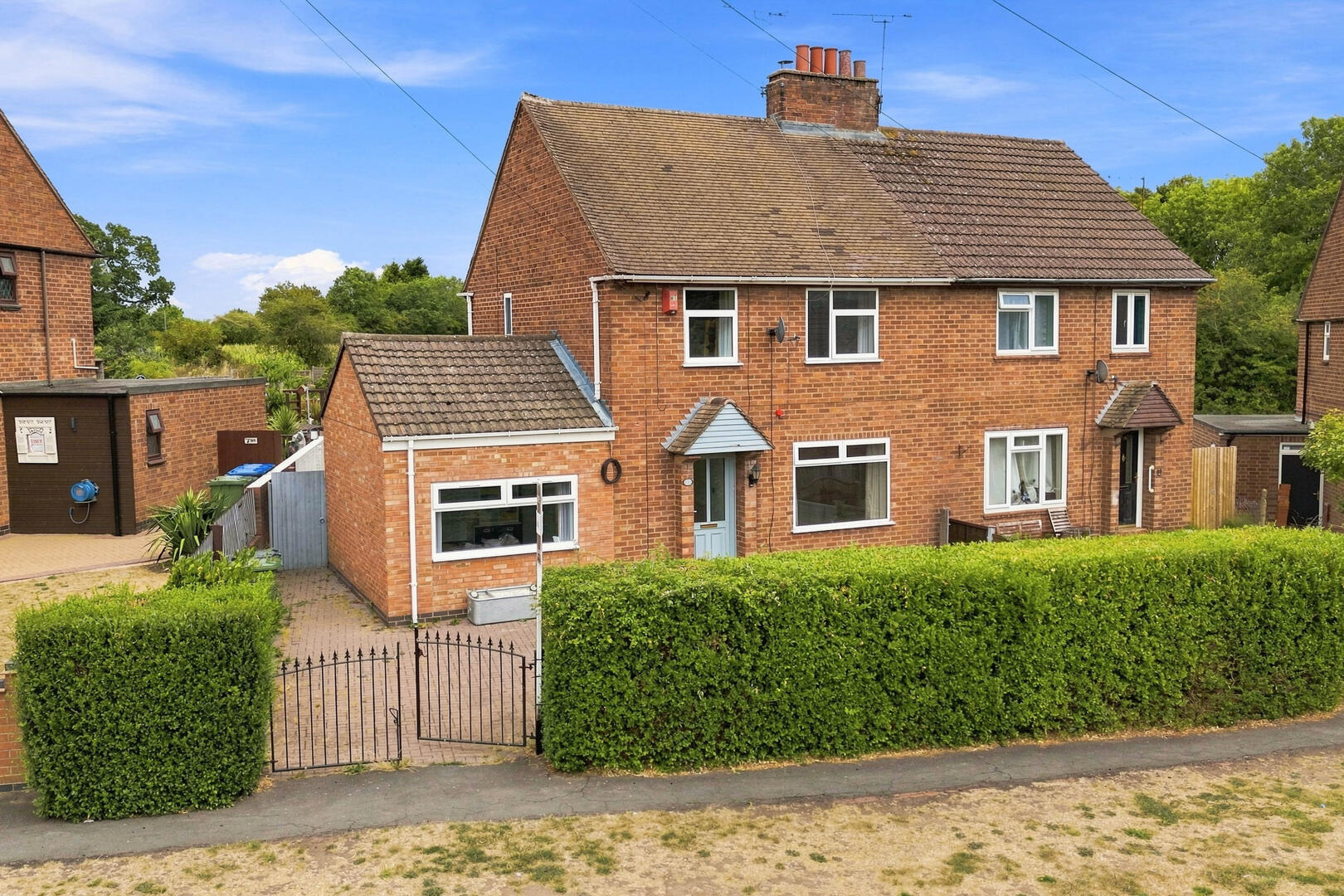 Charles Lakin Close, Shilton, Coventry